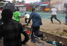 Three die in grenade attacks in Burundi capital, more than 10 hurt